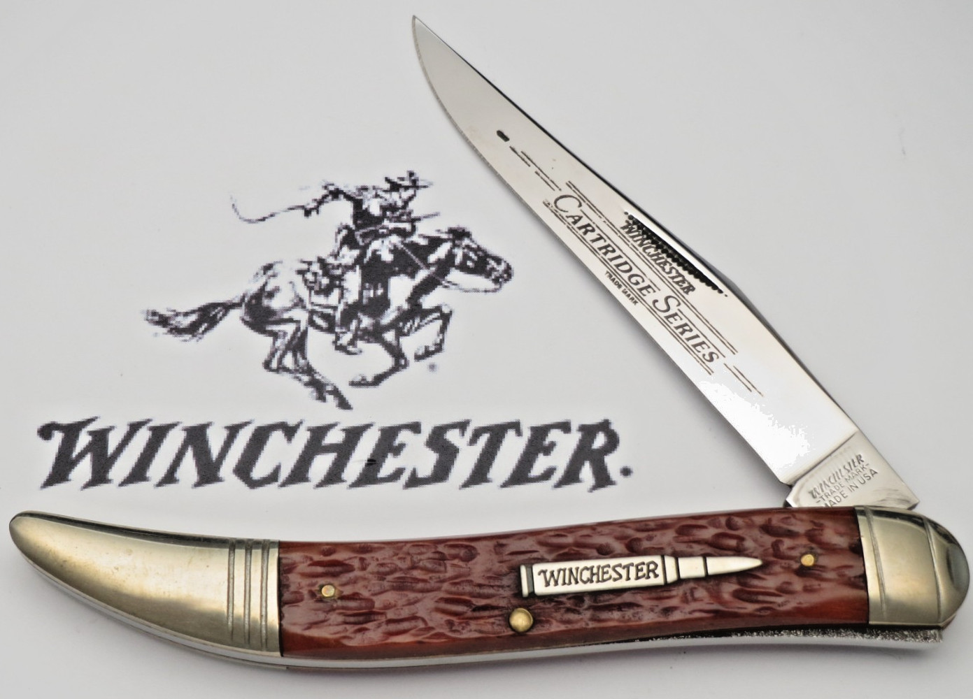 Winchester by Bluegrass/Queen #19102 1993 \