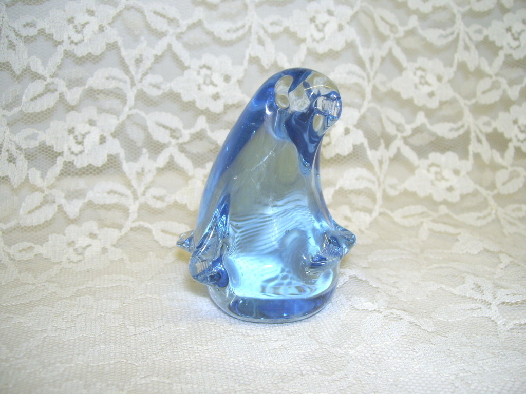 Bird Figurine Smith Glass Westmoreland PA Bird Figurine Smith Glass Westmoreland PA