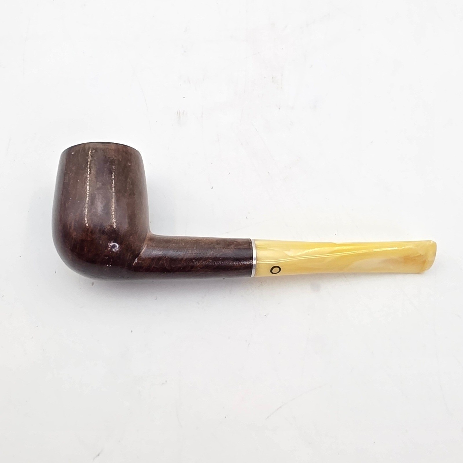 Vintage Yello-Bole Imported Briar Smoking Pipe Cured With Real Honey Brown H4 Vintage Yello-Bole Imported Briar Smoking Pipe Cured With Real Honey Brown H4