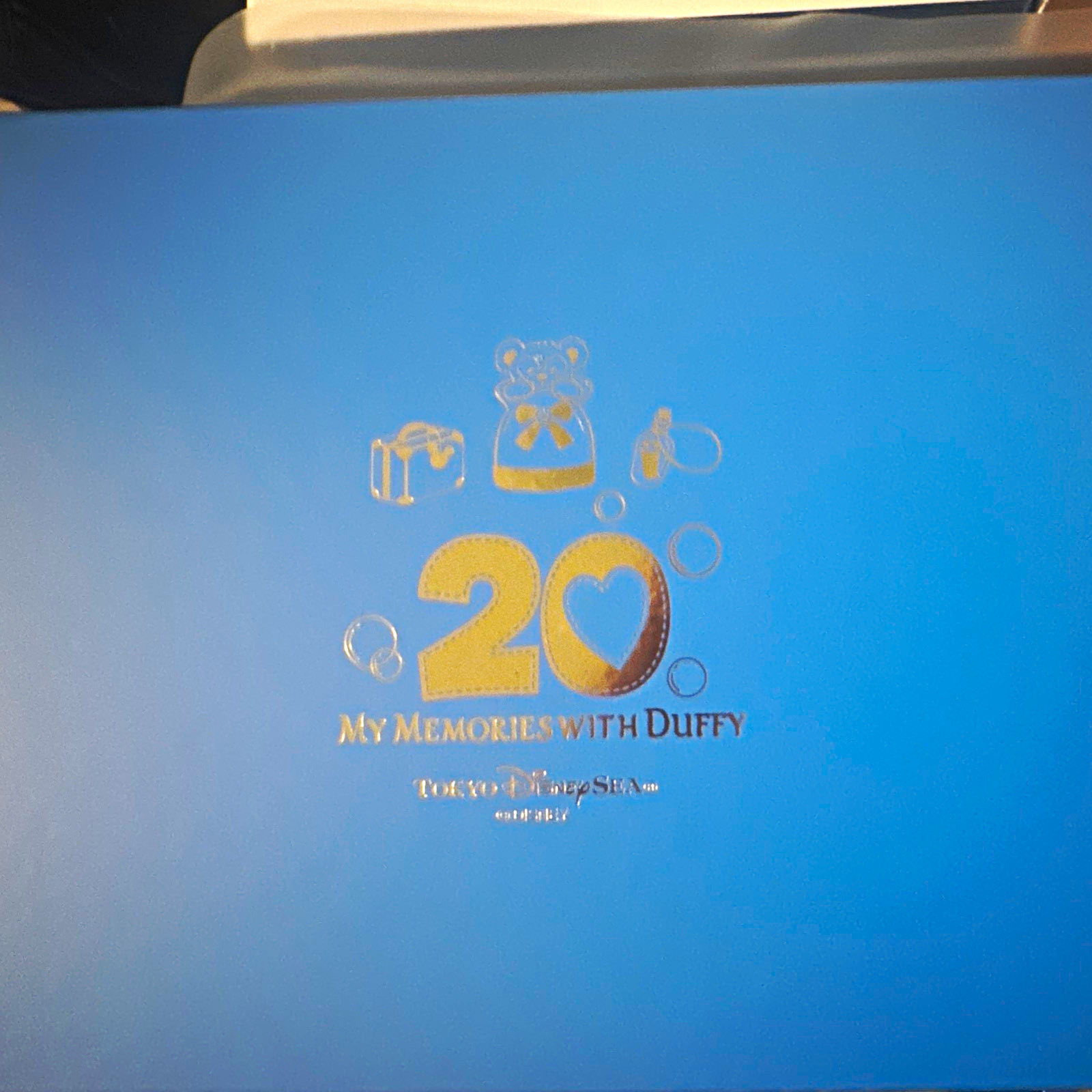 Tokyo DisneySea Disney 20th Anniversary Duffy and Friends Pin Set
