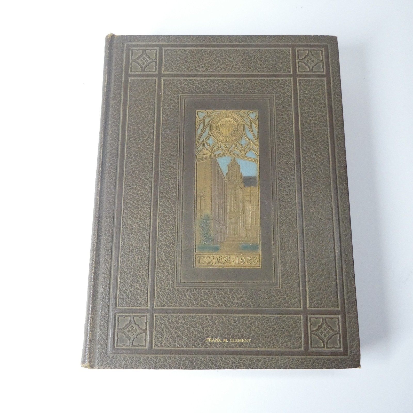 1923 University of Washington UW Tyee Yearbook College Annual