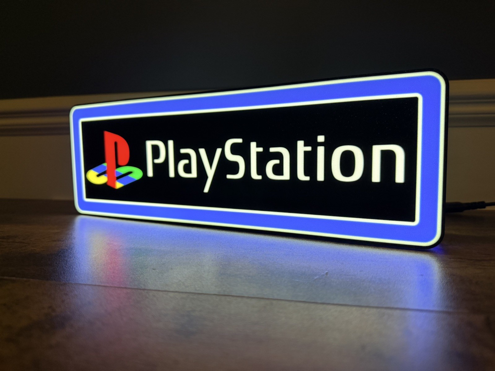 Large PlayStation LED Sign 14\