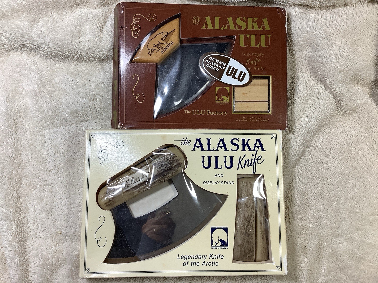 Alaska Ulu Legendary Knives Alaska Ulu Legendary Knives