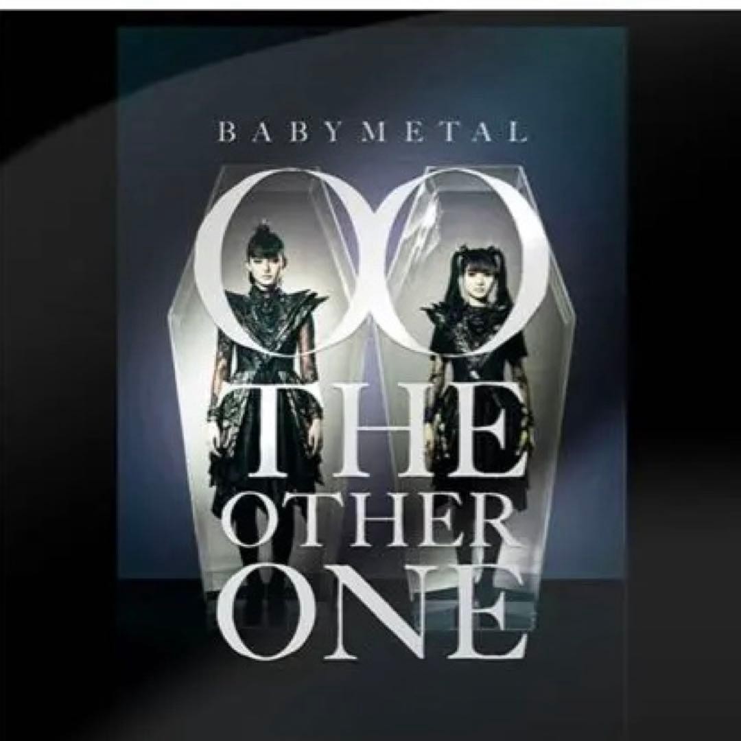 Babymetal The Other One Limited Edition Clear Box