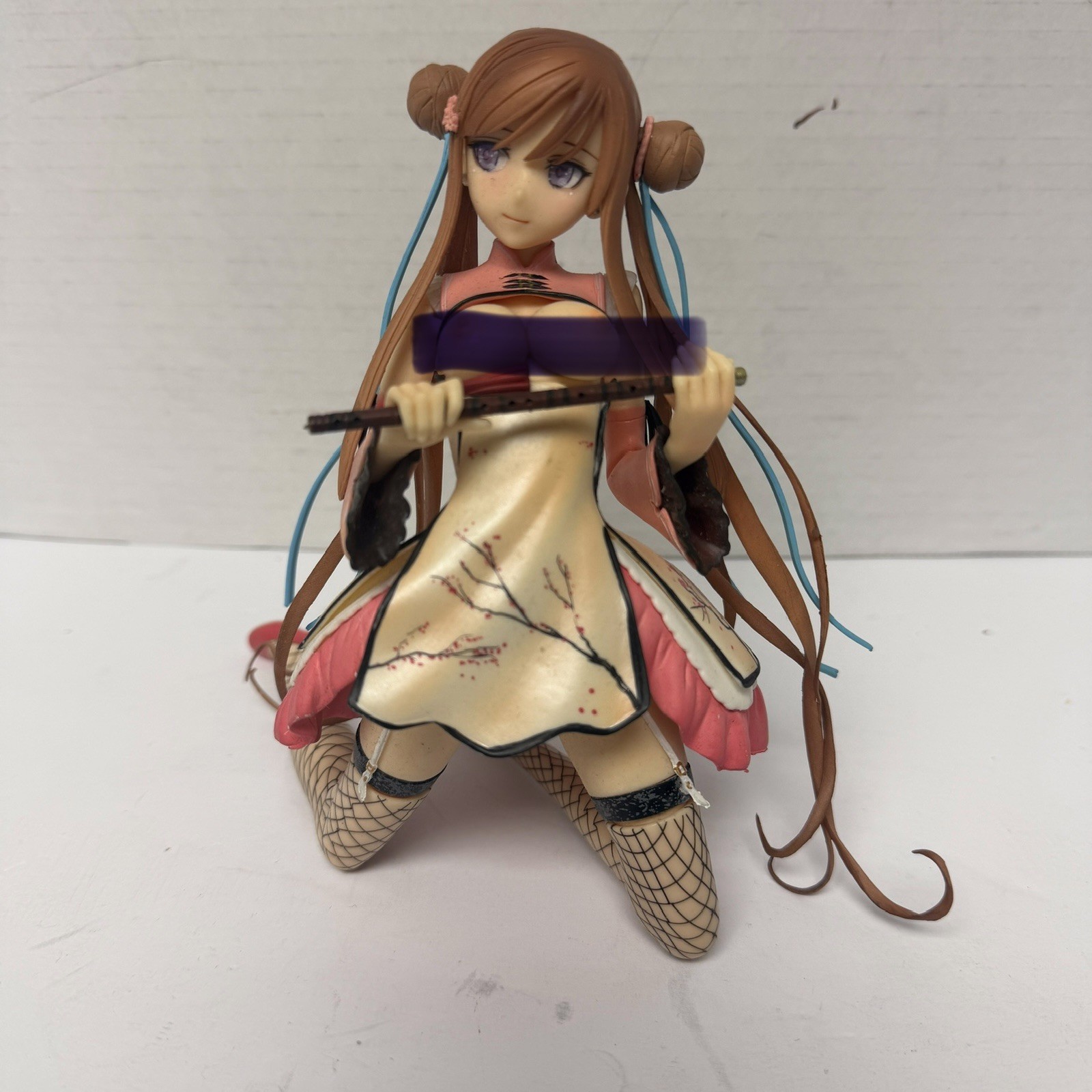 SKYTUBE Premium Tony Chun-Mei 1/6 Scale PVC Figure Japan New
