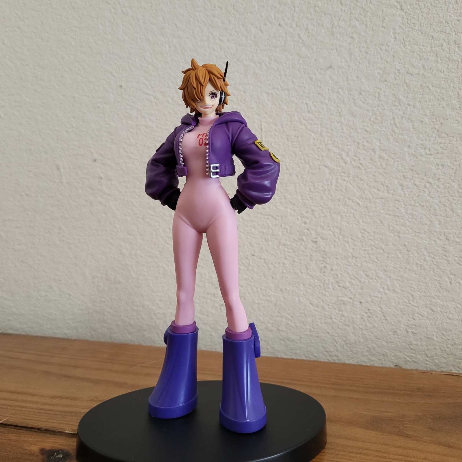 One Piece - Lilith - DXF Figure - The Grandline Lady - Egghead Series (Bandai)