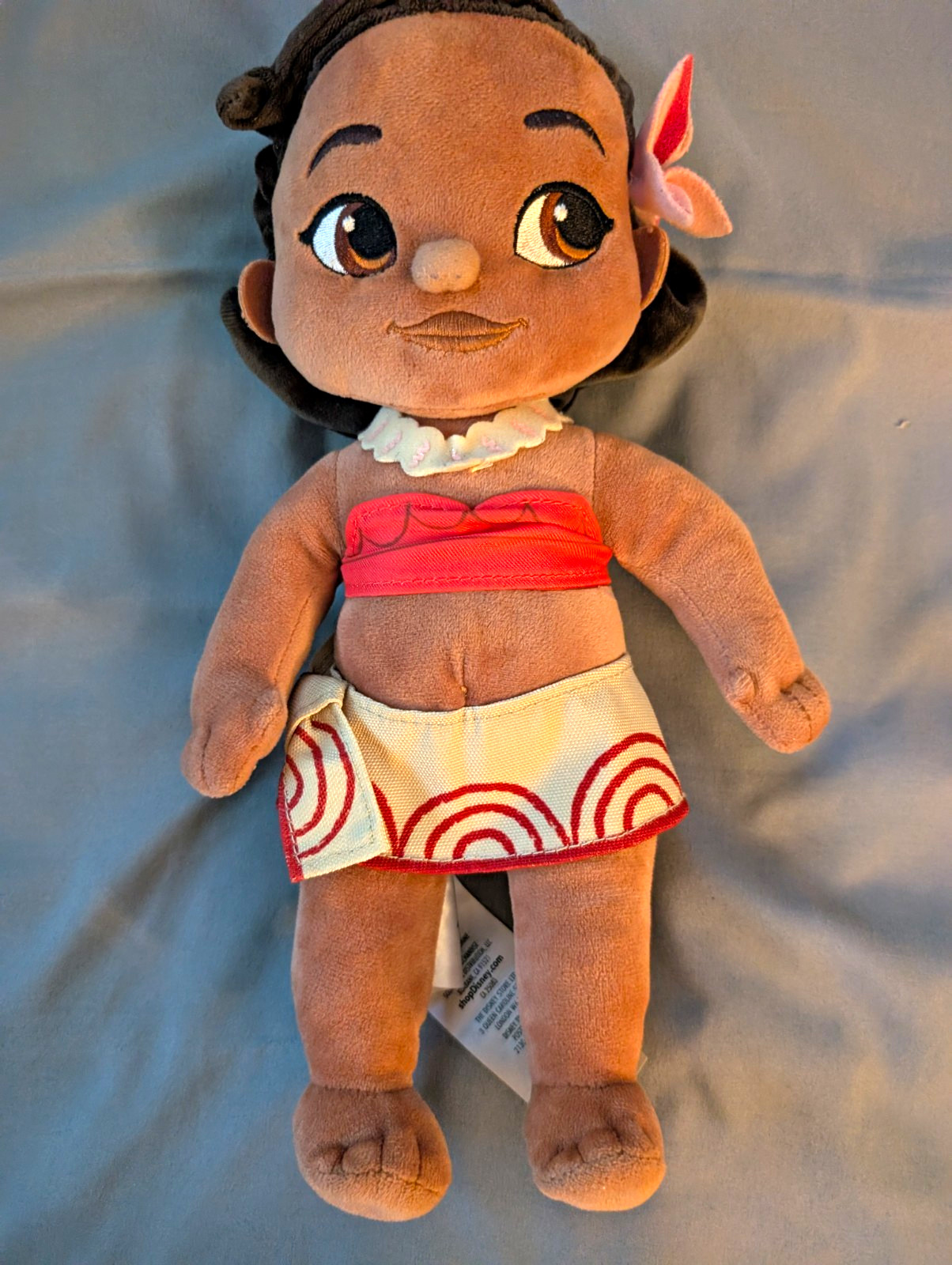 Disney Moana Plush Doll Stuffed Toy Disney Franchise Character Theme