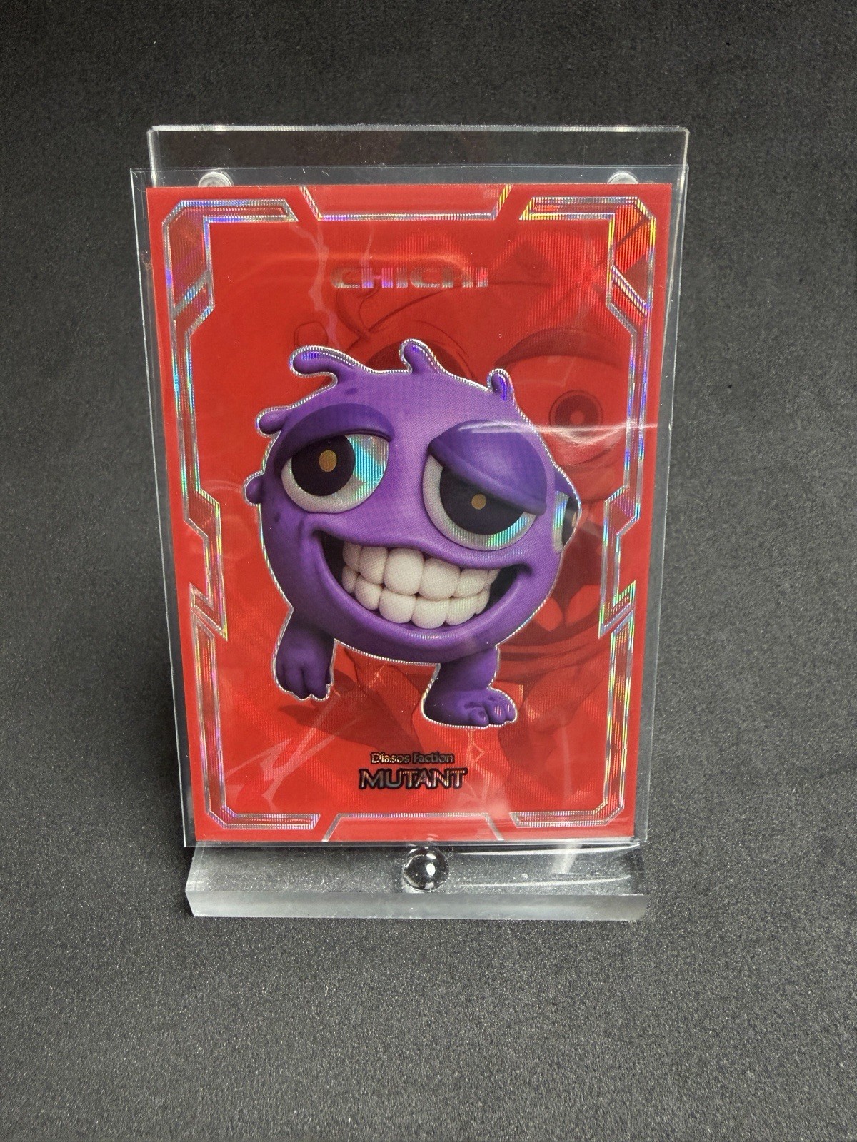 2026 Hiroquest Chichi Red /25