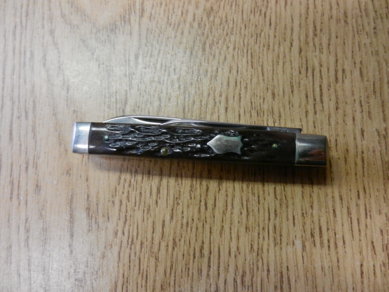 1989 Winchester USA 2978 Doctor's Knife 3 1/4