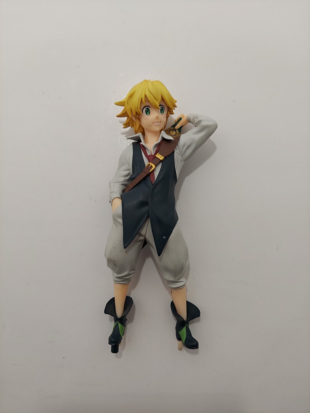 The Seven Deadly Sins: Dragon's Judgment Meliodas Pop Up Parade Statue No Stand