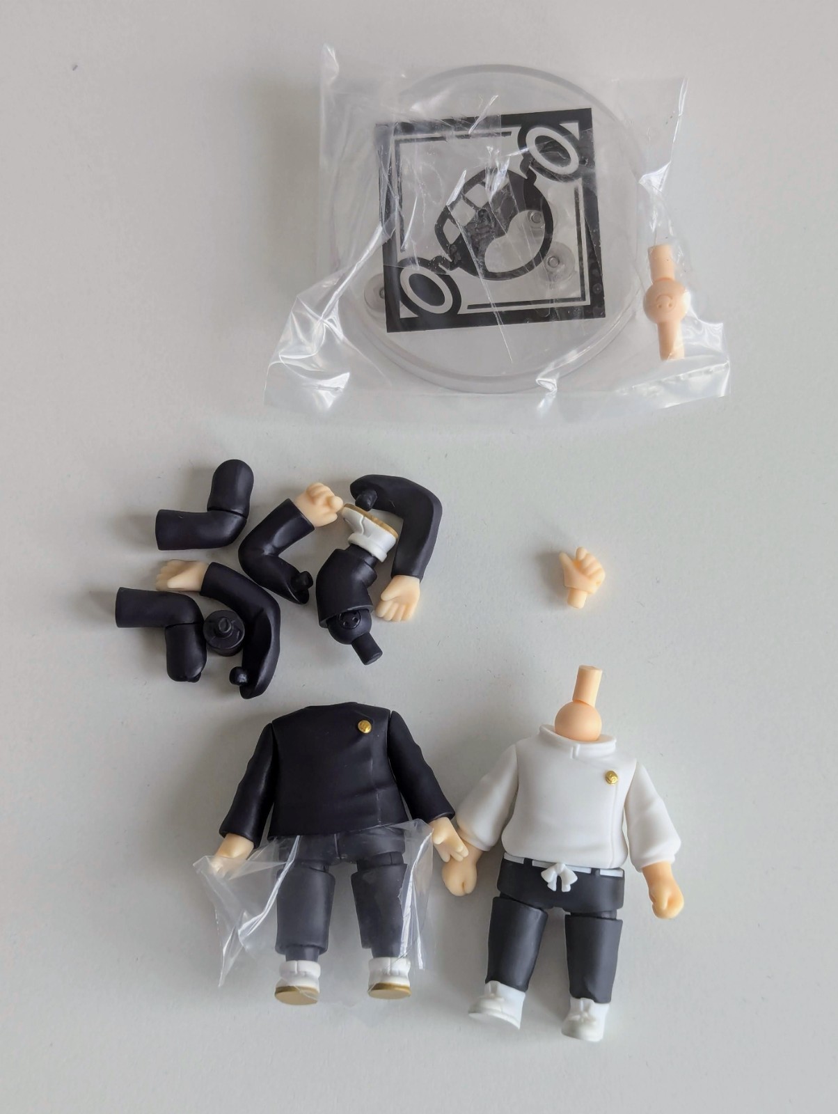 Nendoroid Jujutsu Kaisen Assorted Body Accessorie Good Smile Company Japan Anime