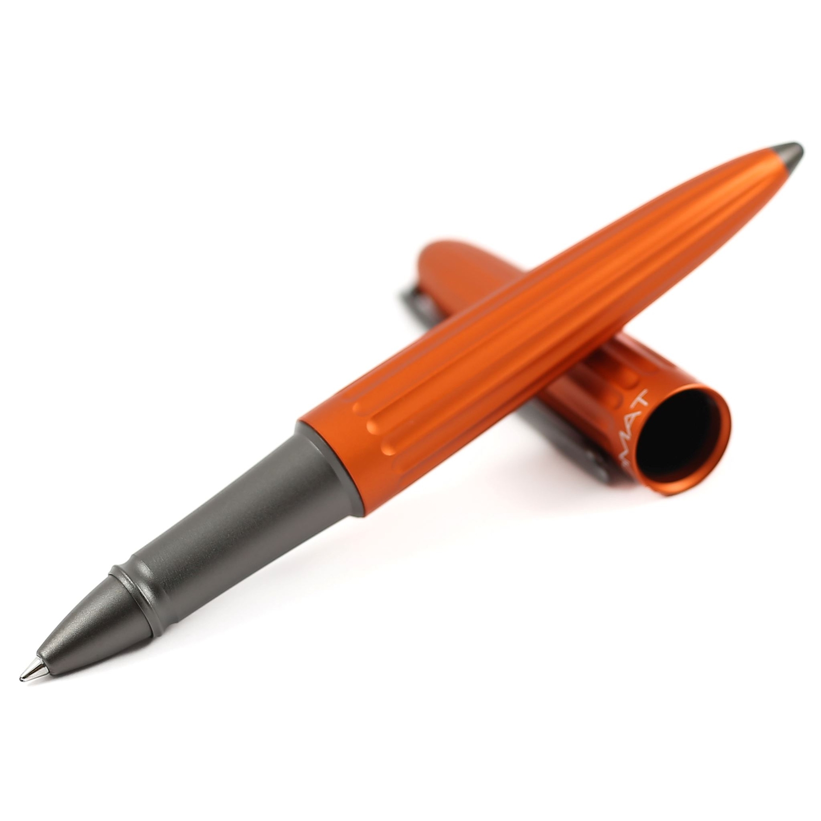Diplomat Aero Rollerball Pen Orange