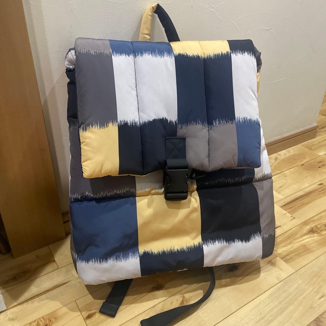 marimekko backpack WALVA OSTJAKKI 50x35x14cm/19.68x13.77x5.51\