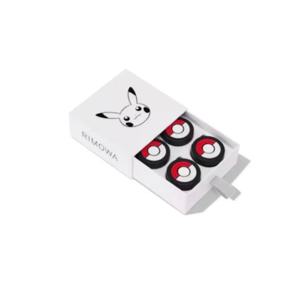 RIMOWA x Pokemon Multiwheel Kit Suitcase Wheels Pikachu Limited Edition New
