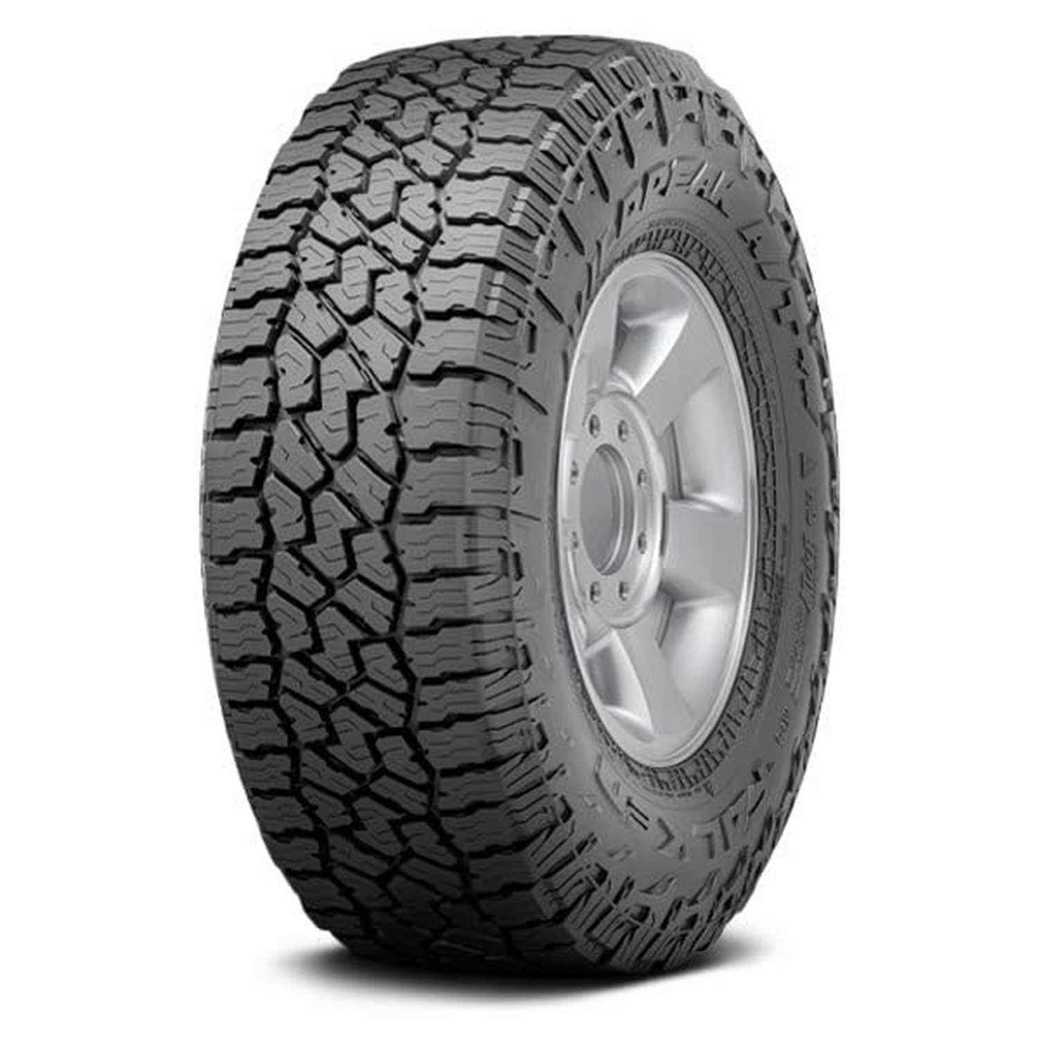 Falken Wildpeak A/T4W All Terrain LT275/55R20 115/112S D Light Truck Tire