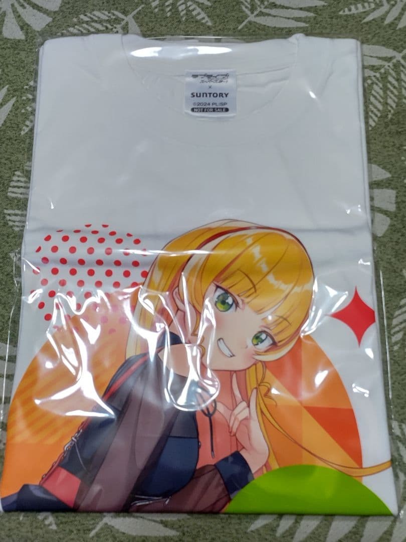 Suntory Love Live Superstar T-shirt Sumire Heanna
