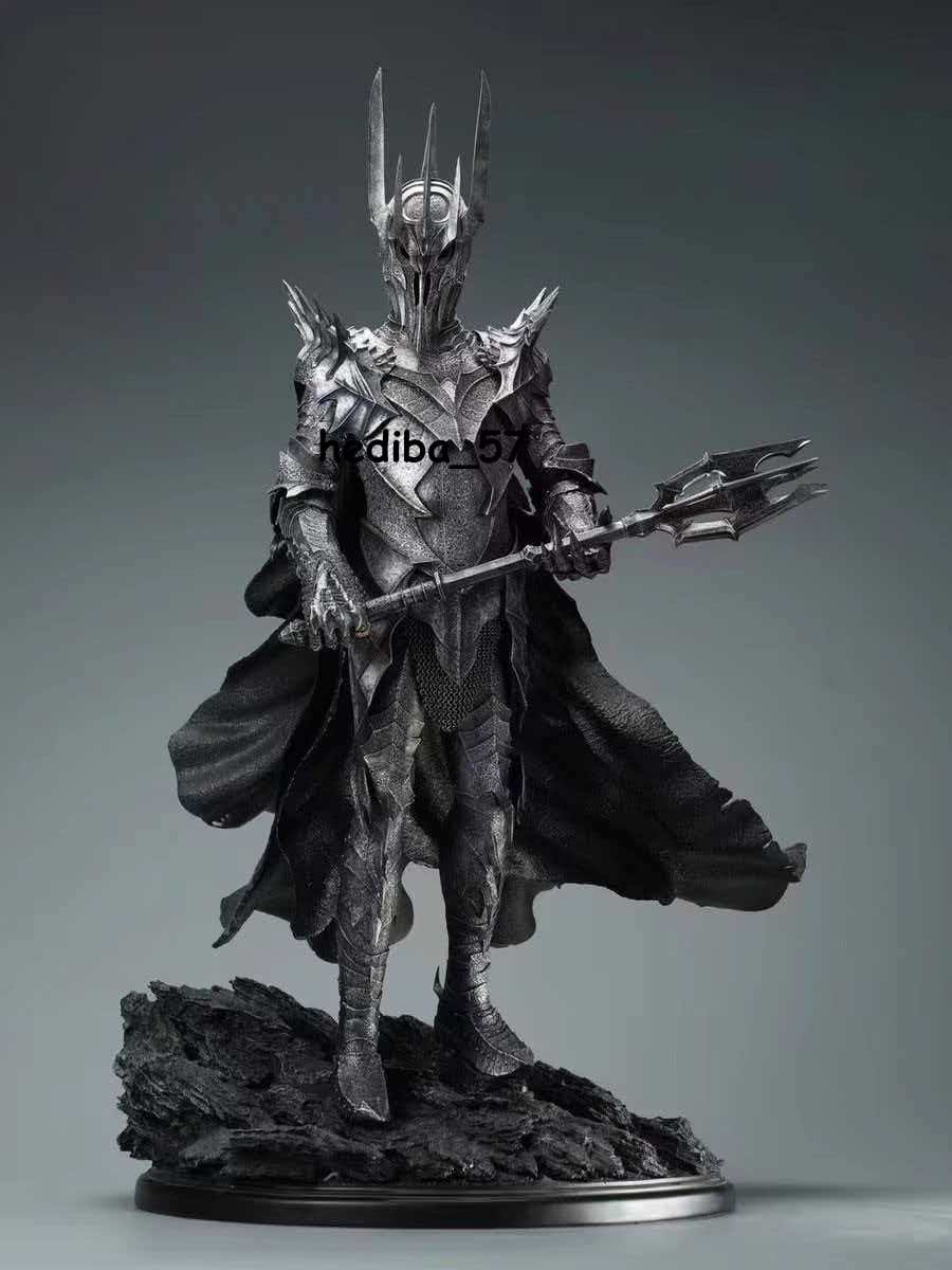 Weta 1/6 The Lord of the Rings Sauron The Dark Lord 26'' Figure Statue Model