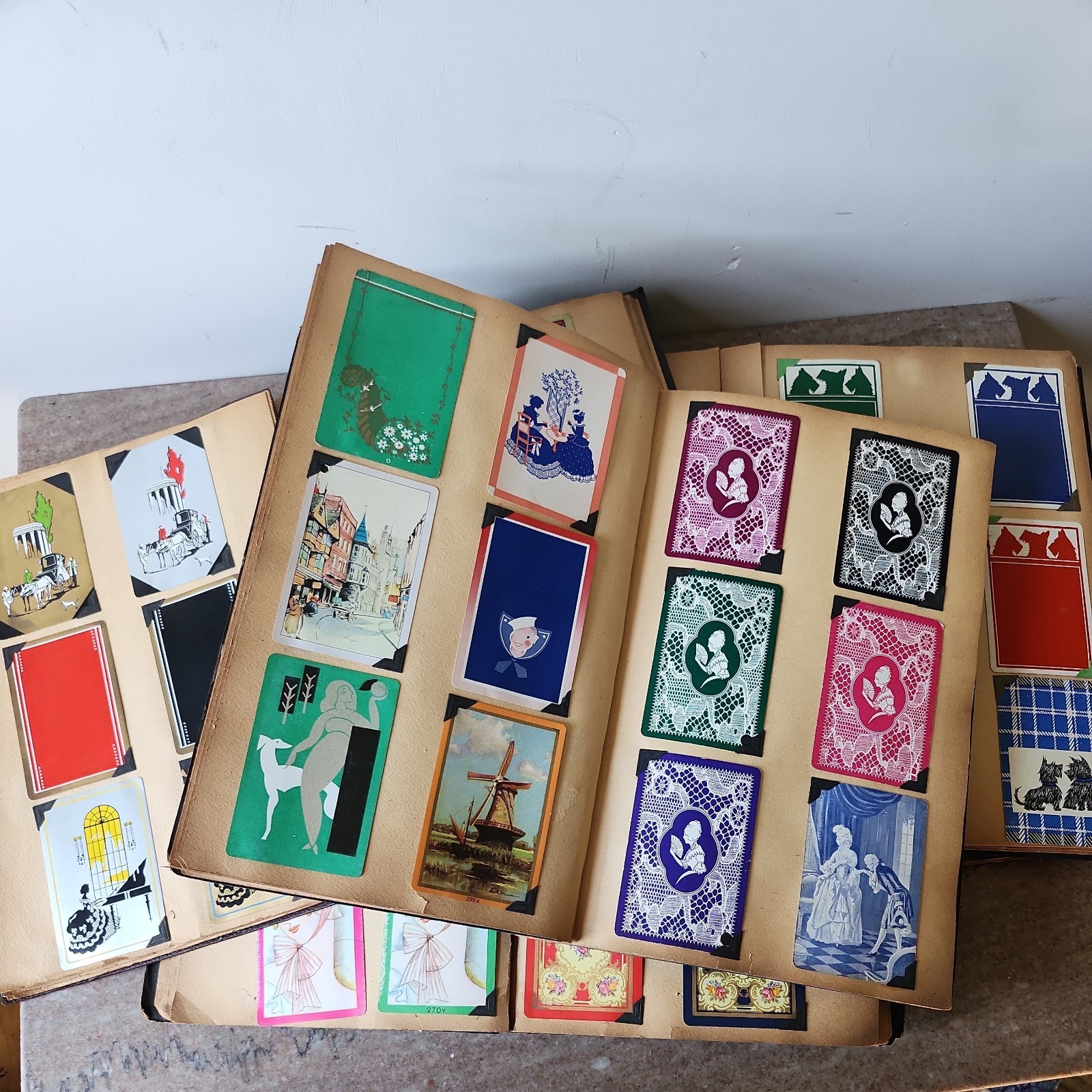 Vtg. Lot SWAP Trading/Playing Cards, Over 1000 Cards Mix Condition See Picture Vtg. Lot SWAP Trading/Playing Cards, Over 1000 Cards Mix Condition See Picture