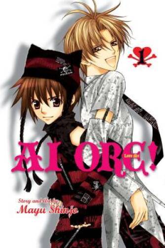 Ai Ore Love Me, Vol. 1 - Paperback By Shinjo, Mayu - GOOD
