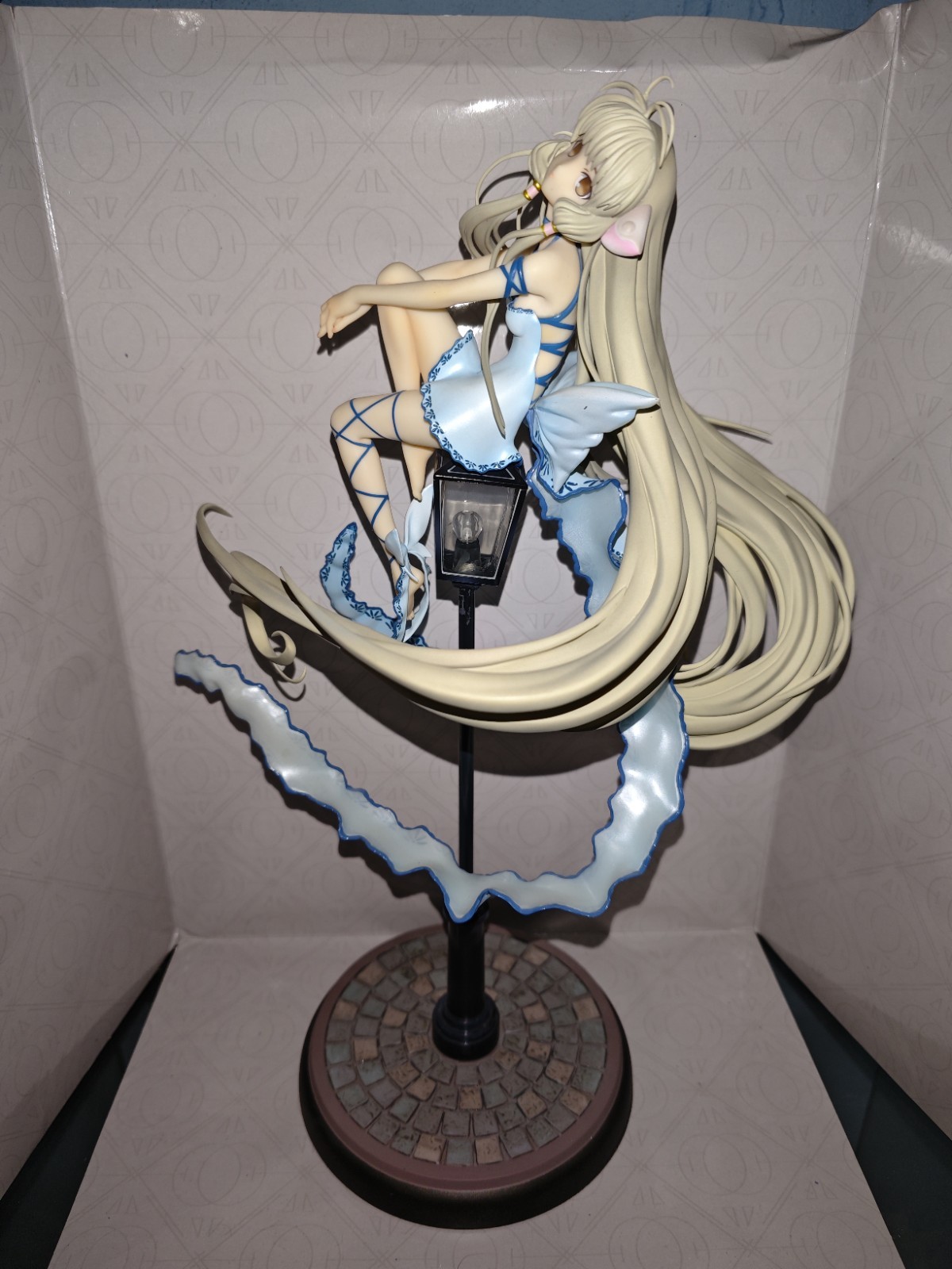 (PLEASE SEE DETAIL DESC) Chobits Chii 1/7 Hobby Max Figurine Limited Edition 