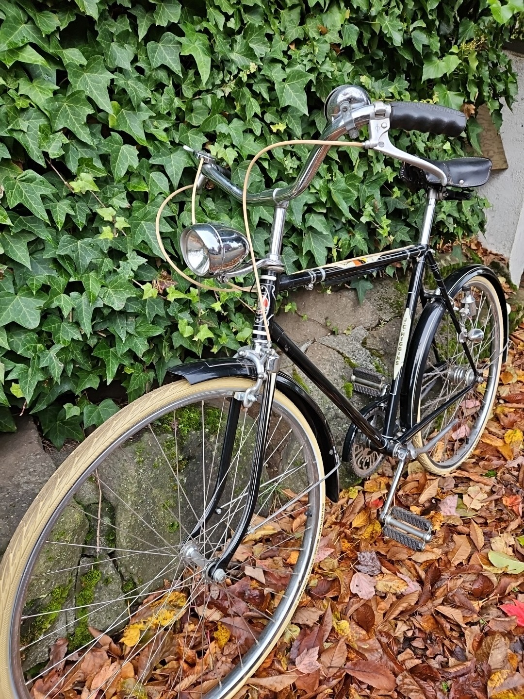 1956 Puch JC Higgins Mens Bicycle 21