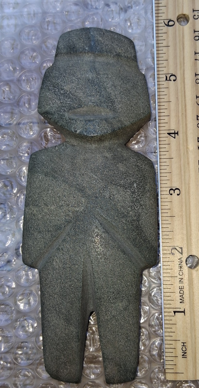 Mezcala Burial offering figurine Precolumbian Mesoamericana Artifacts