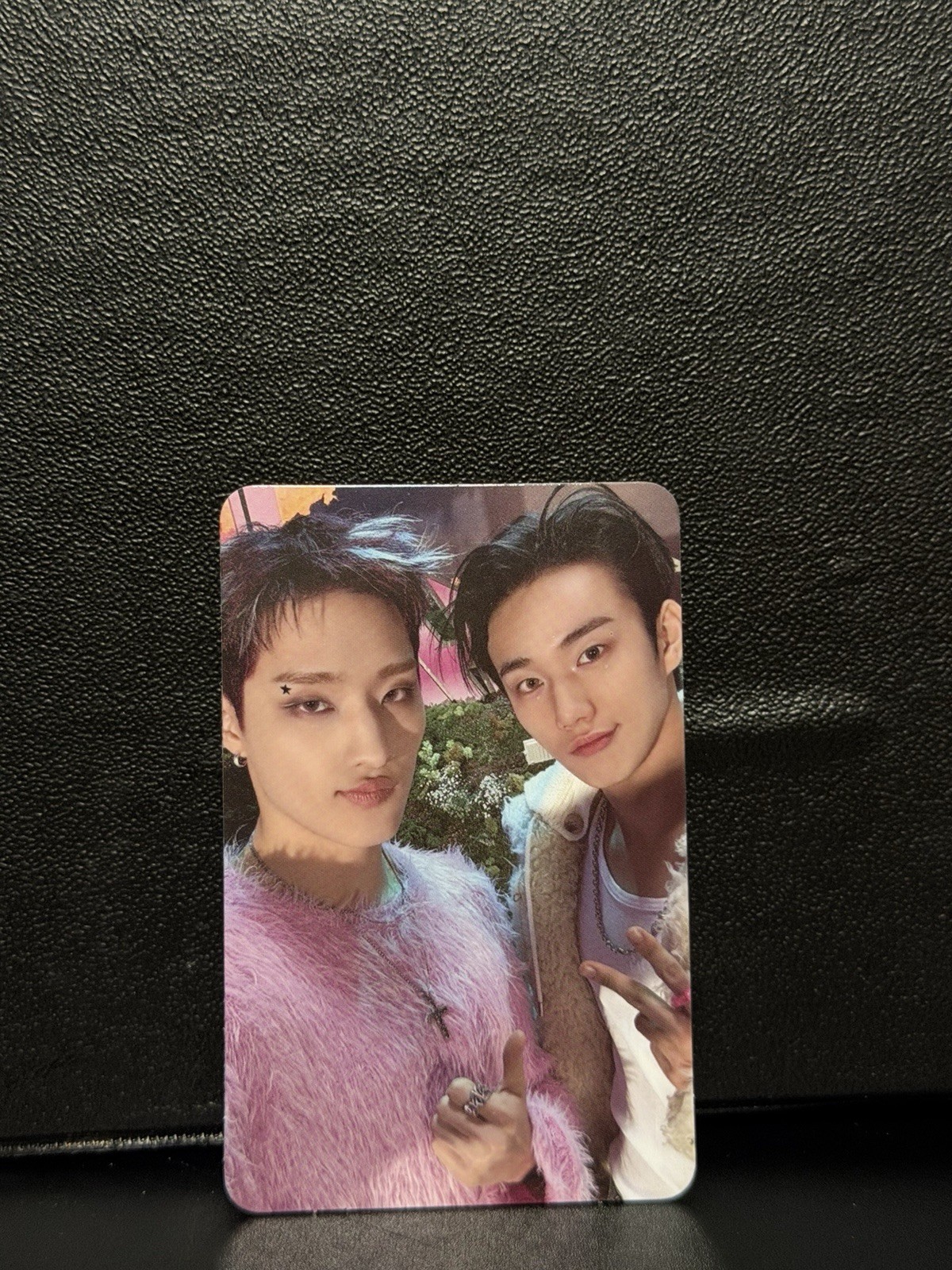 P1Harmony 1st Album Keeho Intak photocard trading card music