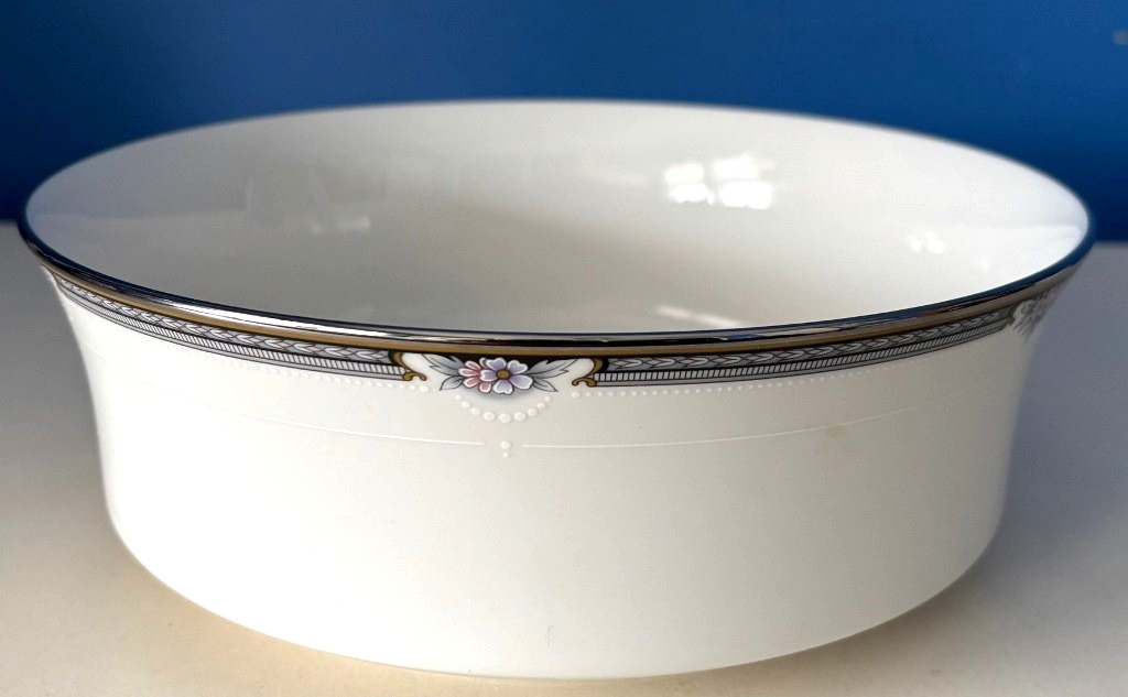 CIRCA \'88-\'99 NORITAKE FINE CHINA HALIFAX 7729 SPECIALTY DINNERWARE PIECE-PICK