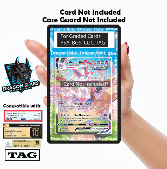 Sylveon Vmax 212 Evolving Skies PSA BGS CGC TAG Extended Art Pokemon