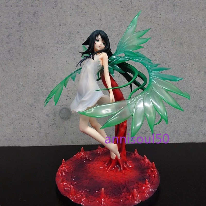 The Song of Saya Anime Action Figure Model Toy Statue Collectibles H10in Gift