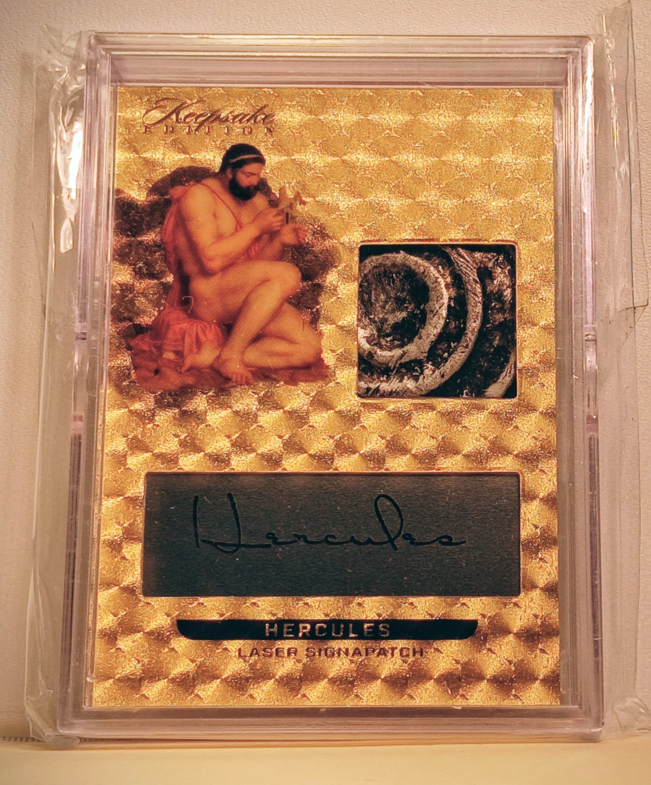 2023 Pieces of the Past Hercules 1/1  (