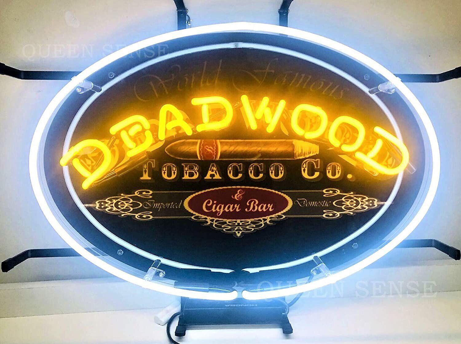 Deadwood Tobacco Cigar Bar 20\