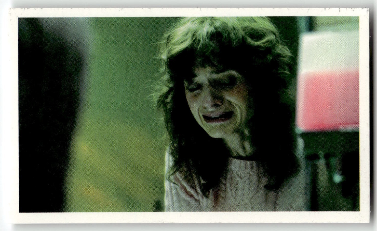 Stranger Things Season 5 Sticker #101 Movie Scene Card - Karen Wheeler