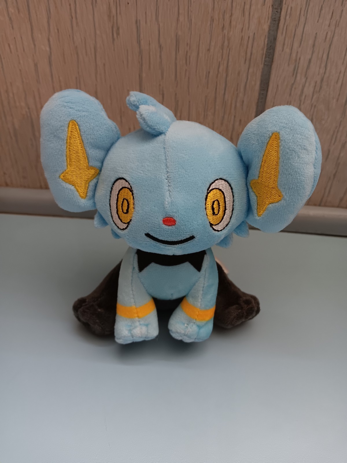 Pokemon Plush Shinx  5.5\