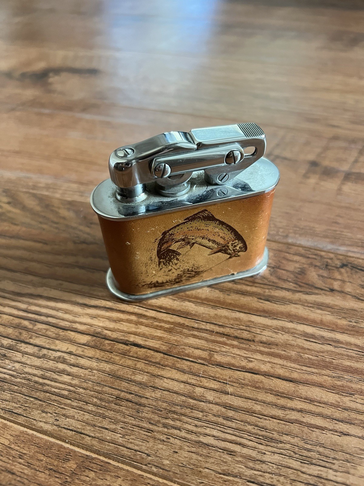 Vintage Karl Wieden 850 Trout Lighter