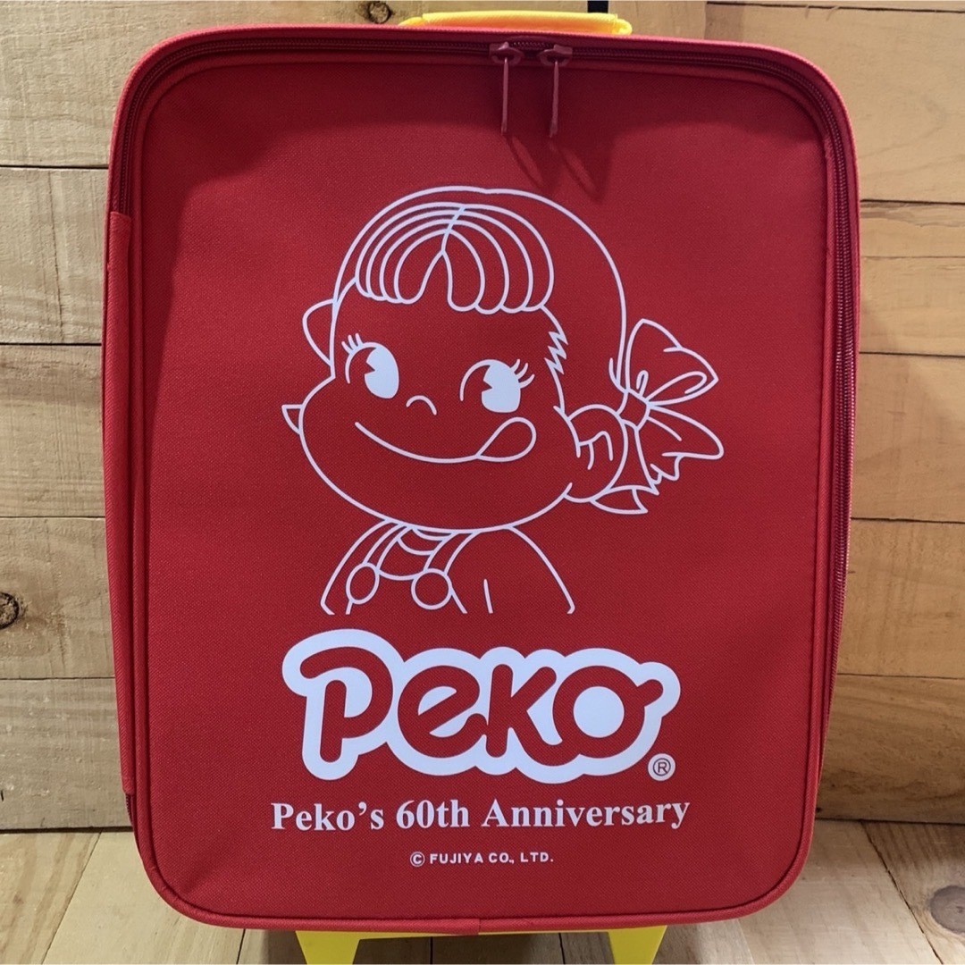 Peko-chan Carry Bag Original Item Unused FUJIYA