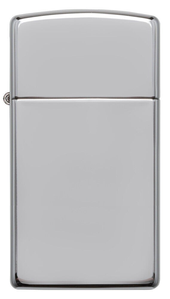 Zippo Slim Armor High Polish Chrome 1606 Zippo Slim Armor High Polish Chrome 1606
