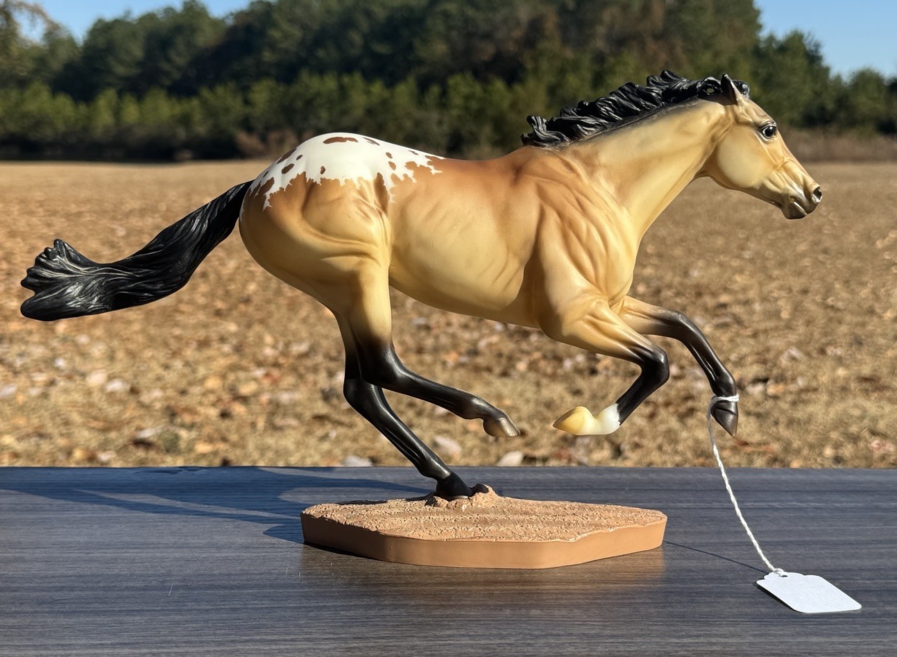 Breyer Hakan Smarty Jones Breyer Horse