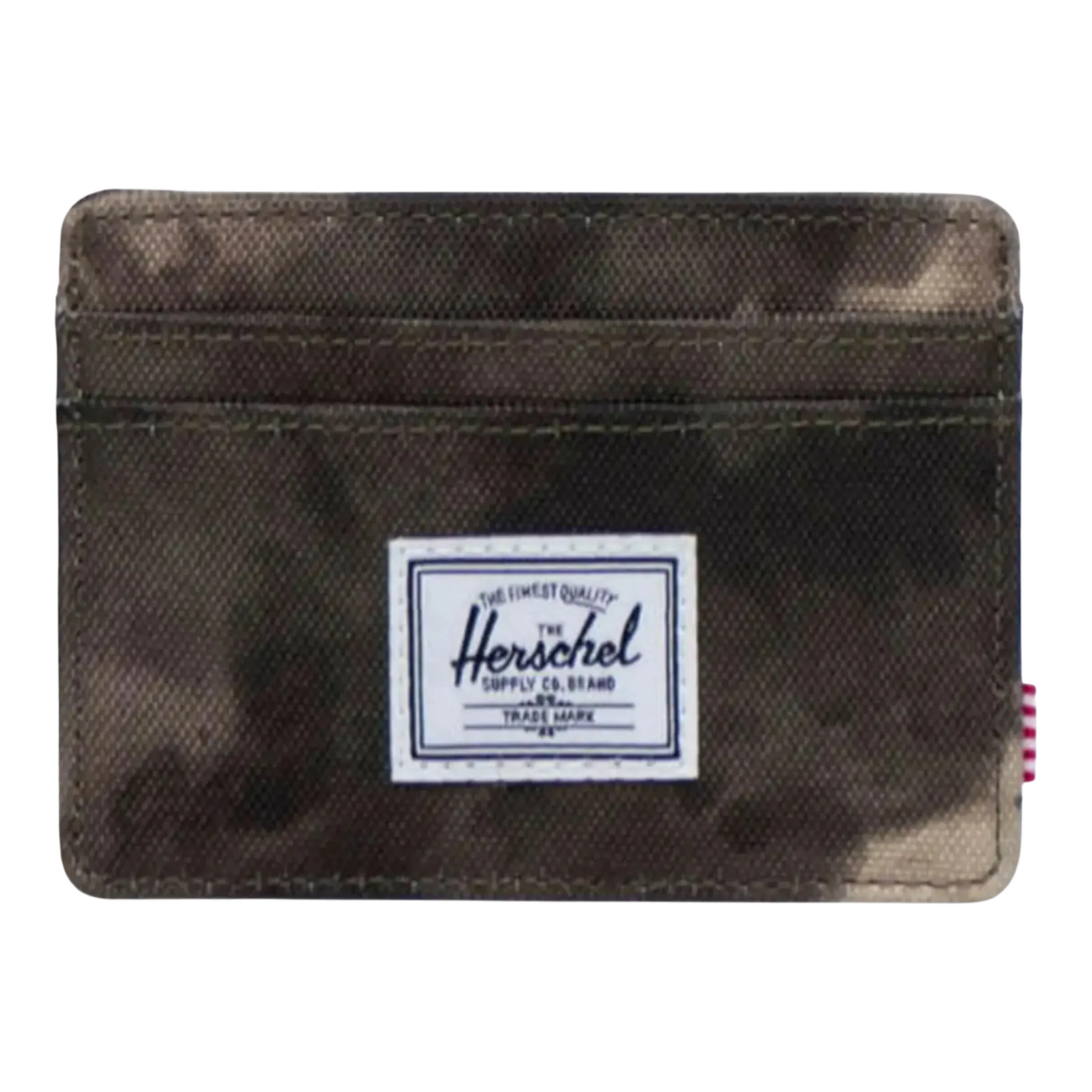 Herschel Supply Co. Charlie Cardholder Wallet in Painted Camo | Card Case