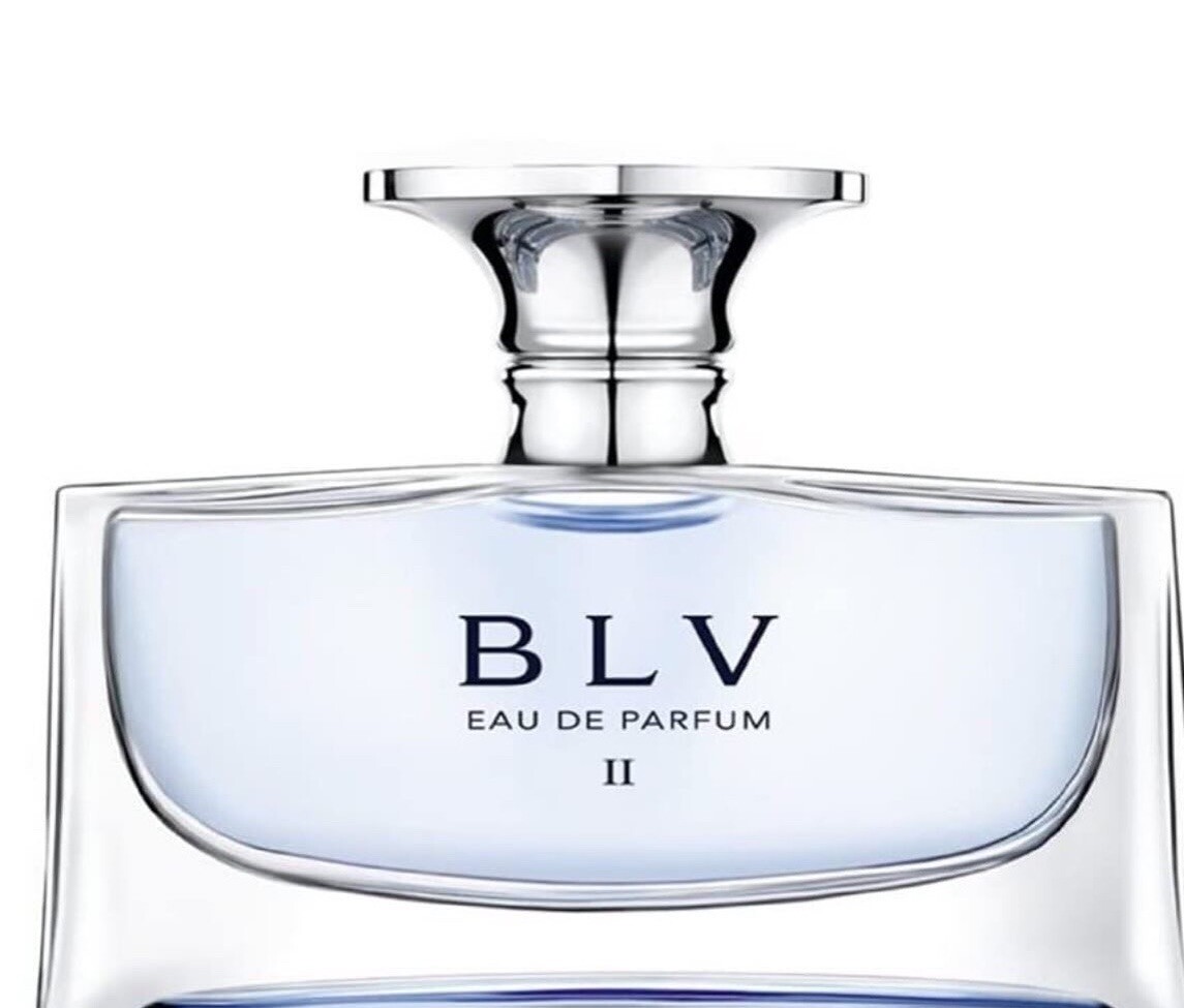 BLV BVLGARI II - Eau de Parfum 1.7 oz NIB New in Sealed box