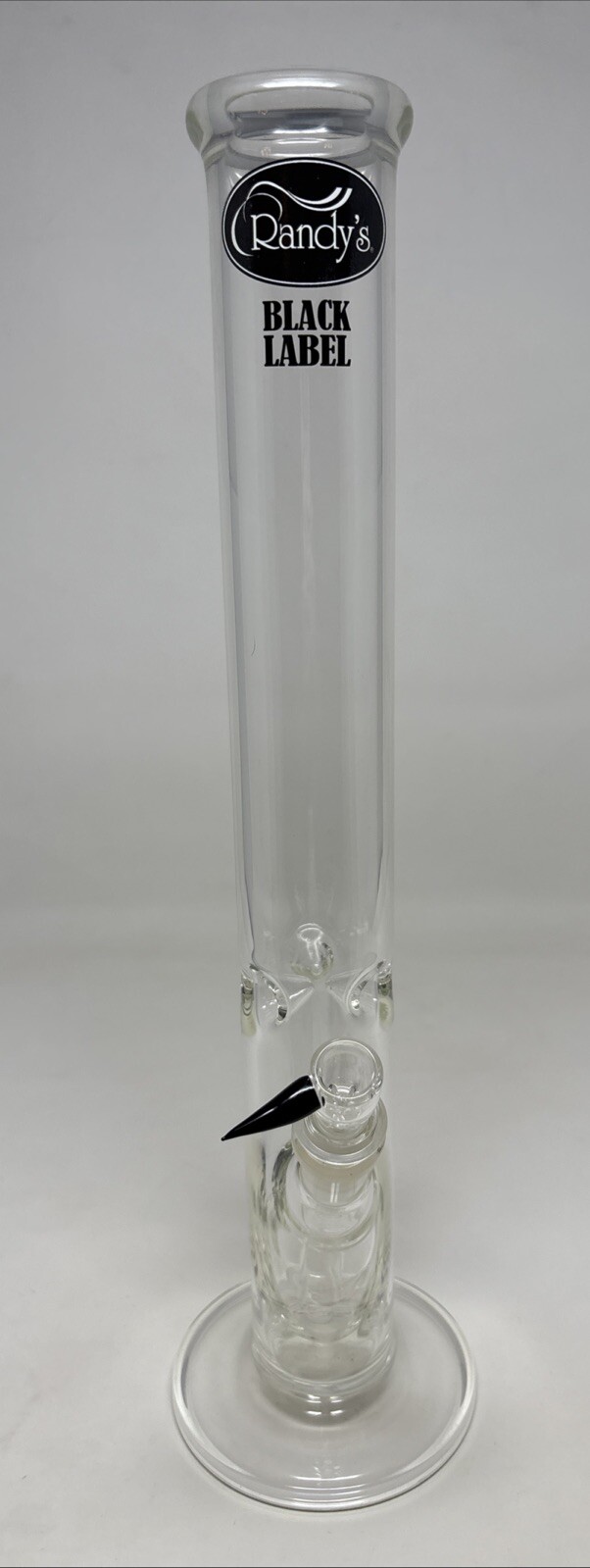 Vintage Randy’s Waterpipe Bong 16.5 In Smoking Tobacco Cylinder Bottom Made USA Vintage Randy’s Waterpipe Bong 16.5 In Smoking Tobacco Cylinder Bottom Made USA