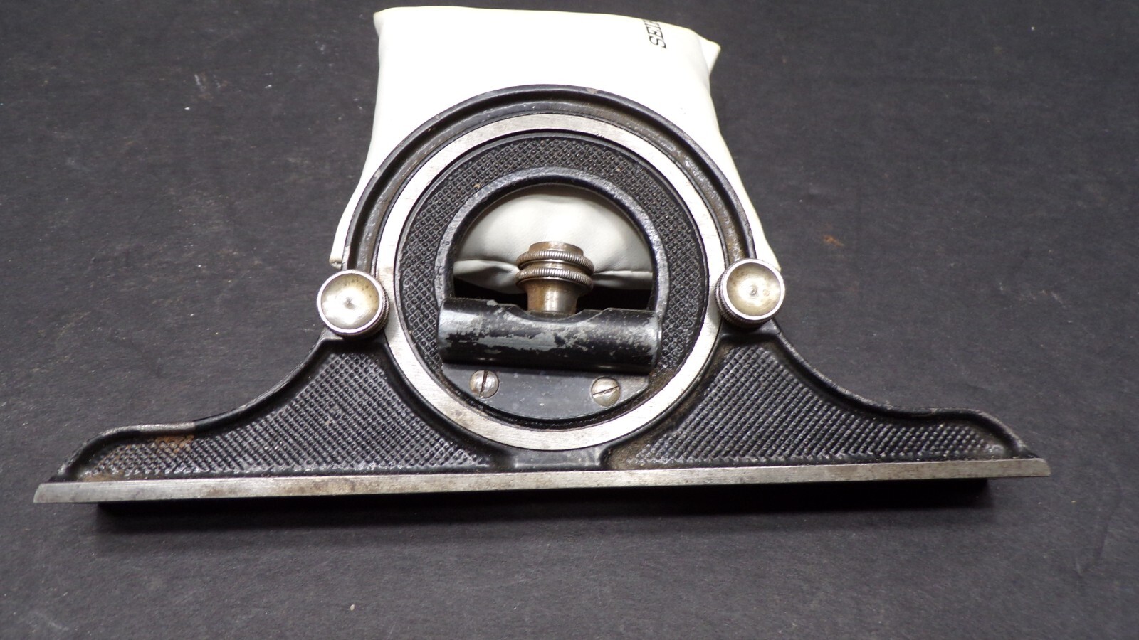 Starrett No. 491 Protractor Head-Machinist