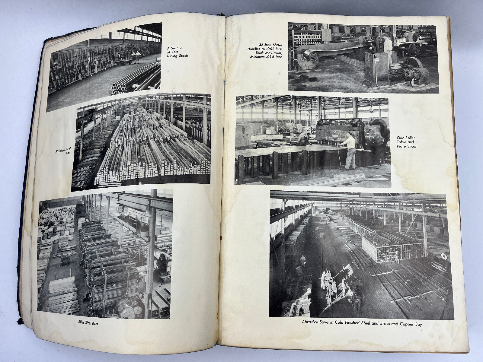 1947 Ducommun Metals & Supply Co. Catalog LA, Cali. Tools Manufacturing Supplies
