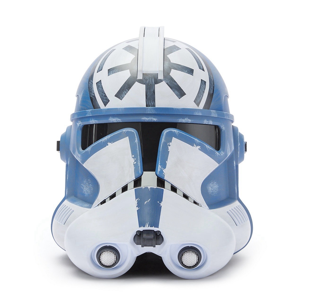🔥Star Wars - 501st LEGION CLONE COMMANDER JESSE - Voice-Changing Helmet💥