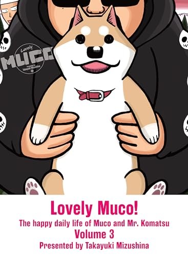 			Lovely Muco 3 by Mizushina  New 9781647292515 Fast ..		