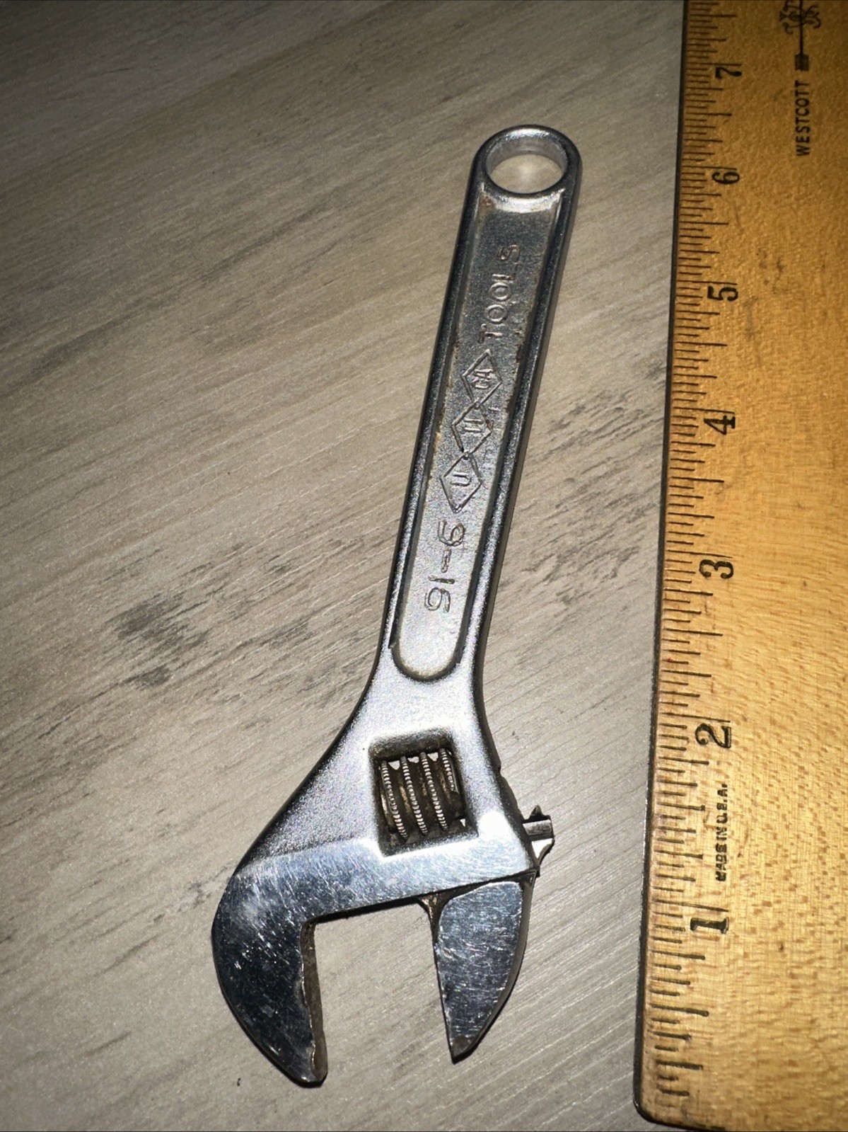 Vintage Utica Tools 6