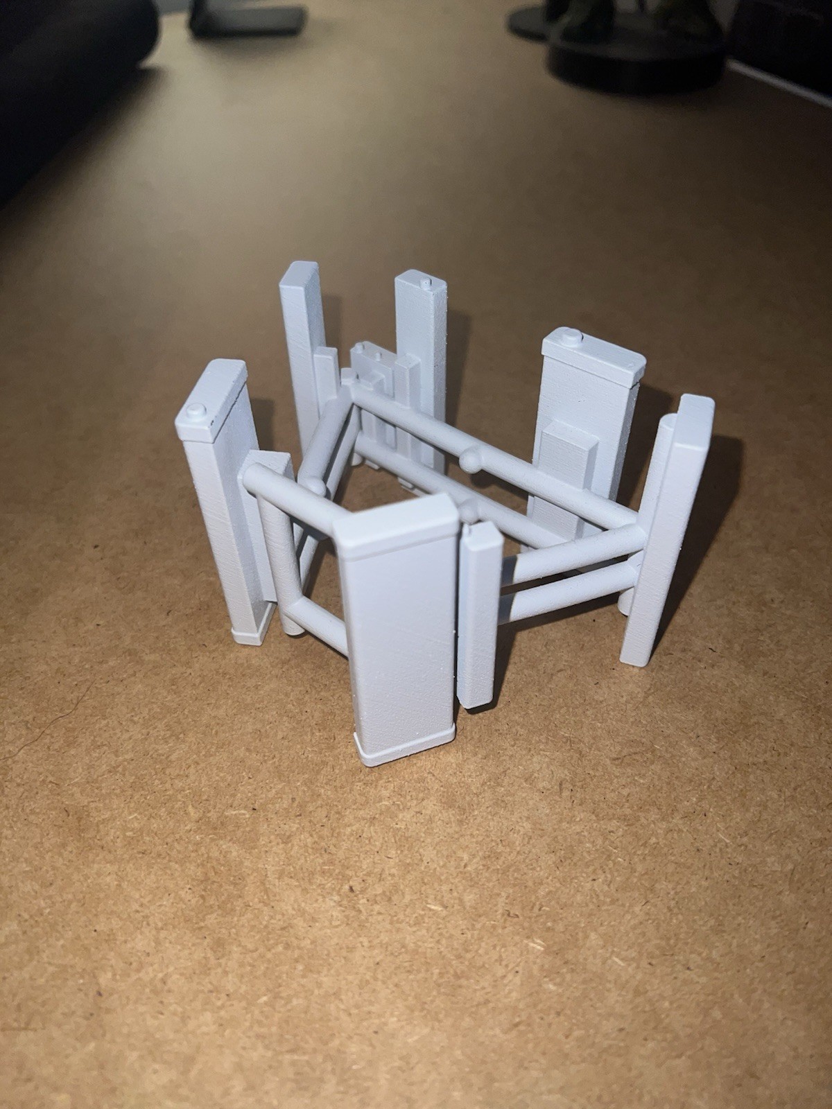 5G Tower Part – Gufram x MSCHF Guframini Cactus Mini 10” Figure 5G Tower Part – Gufram x MSCHF Guframini Cactus Mini 10” Figure