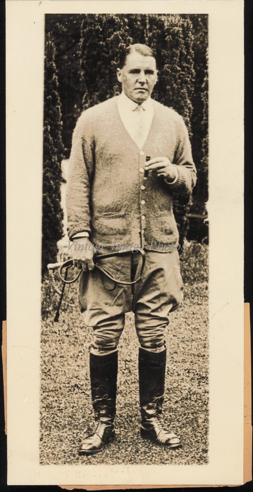 1923 Minneapolis Lord Birkenhead British Statesman Photo 5X7