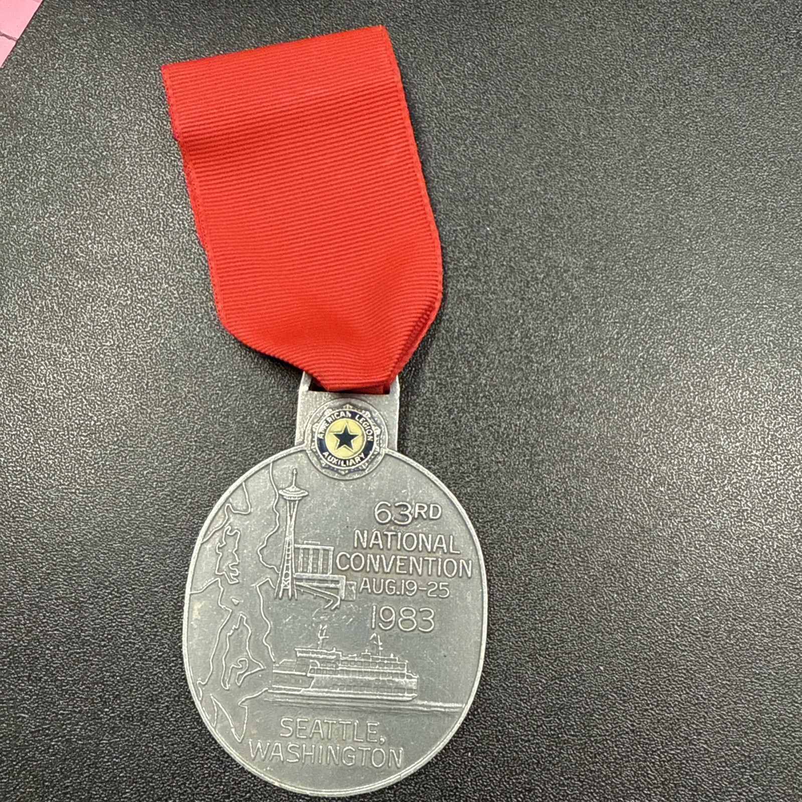 Original 1983 dated American Legion 