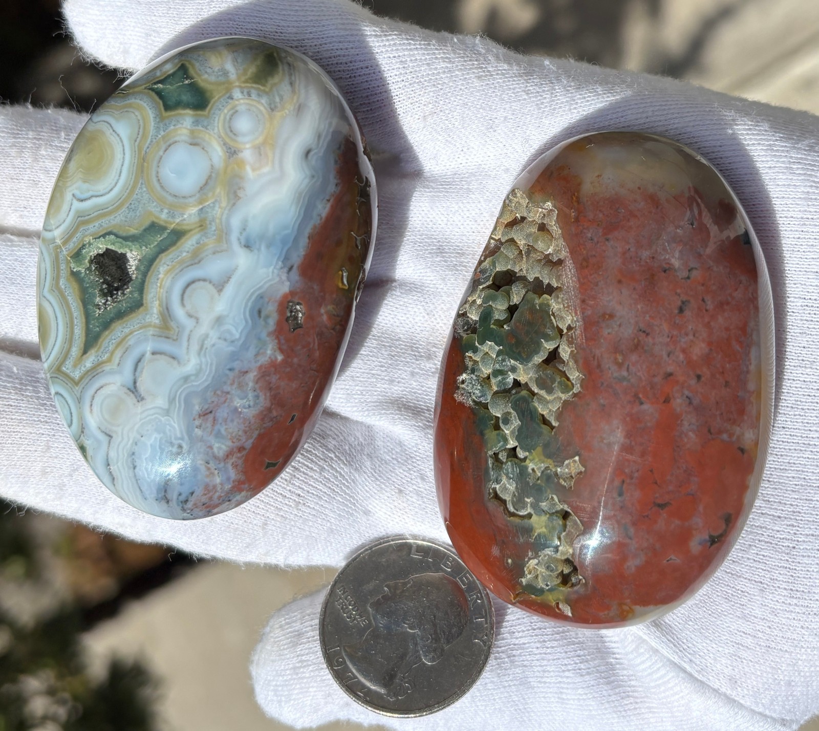 US SALE 190g LOT OCEAN JASPER VEIN 8 8th OJ PALM STONES PALM STONE STONES RED US SALE 190g LOT OCEAN JASPER VEIN 8 8th OJ PALM STONES PALM STONE STONES RED